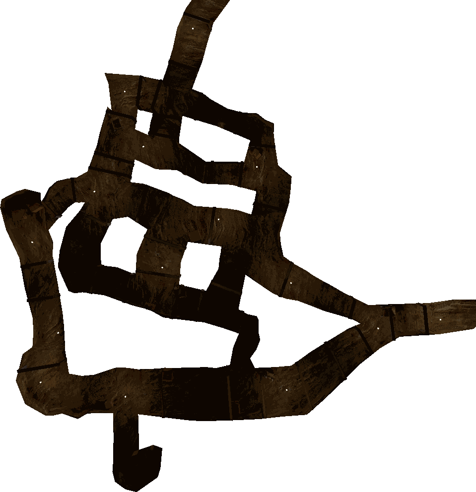 Cave map